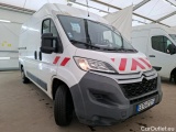  Citroen  Jumper CITROEN  VU 4p Fourgon 35 L2H2 BlueHDi 130 BVM6 Confort #4