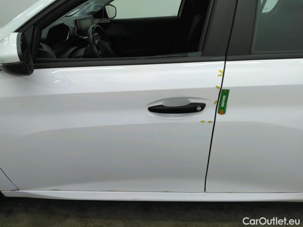  Peugeot  208  Premium 1.5 HDi 100CV BVM6 E6d #11