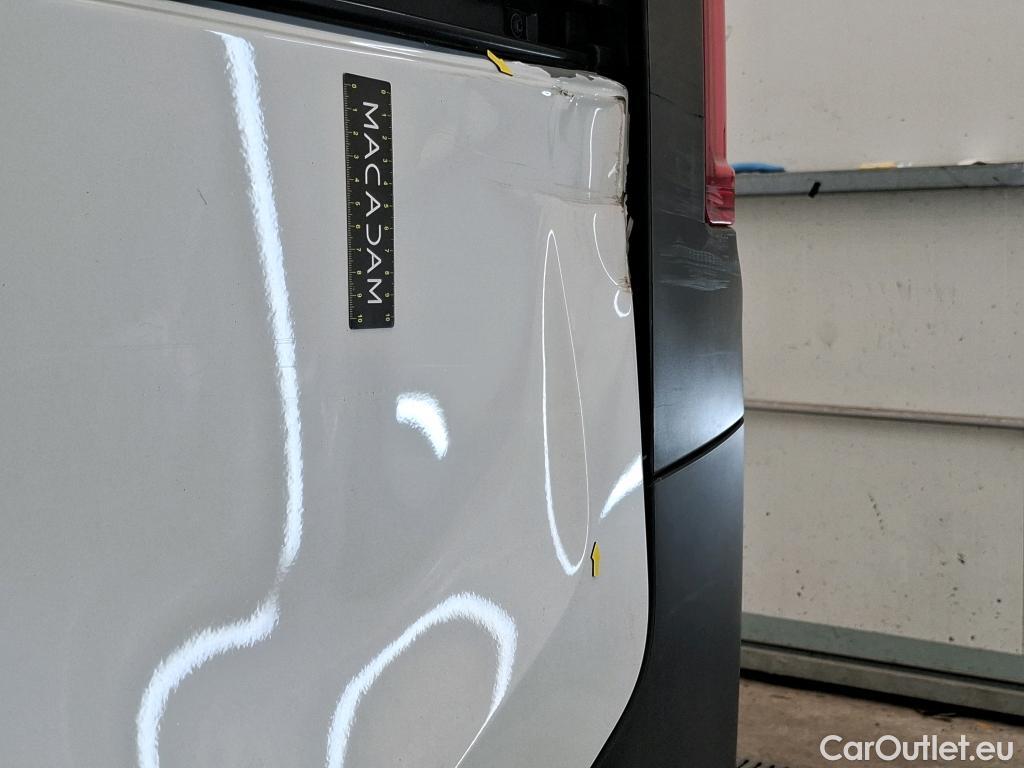  Renault  Trafic RENAULT  / 2021 / 4P / Fourgon tôlé CA CF L1H1 3T Blue dCi 150 #8