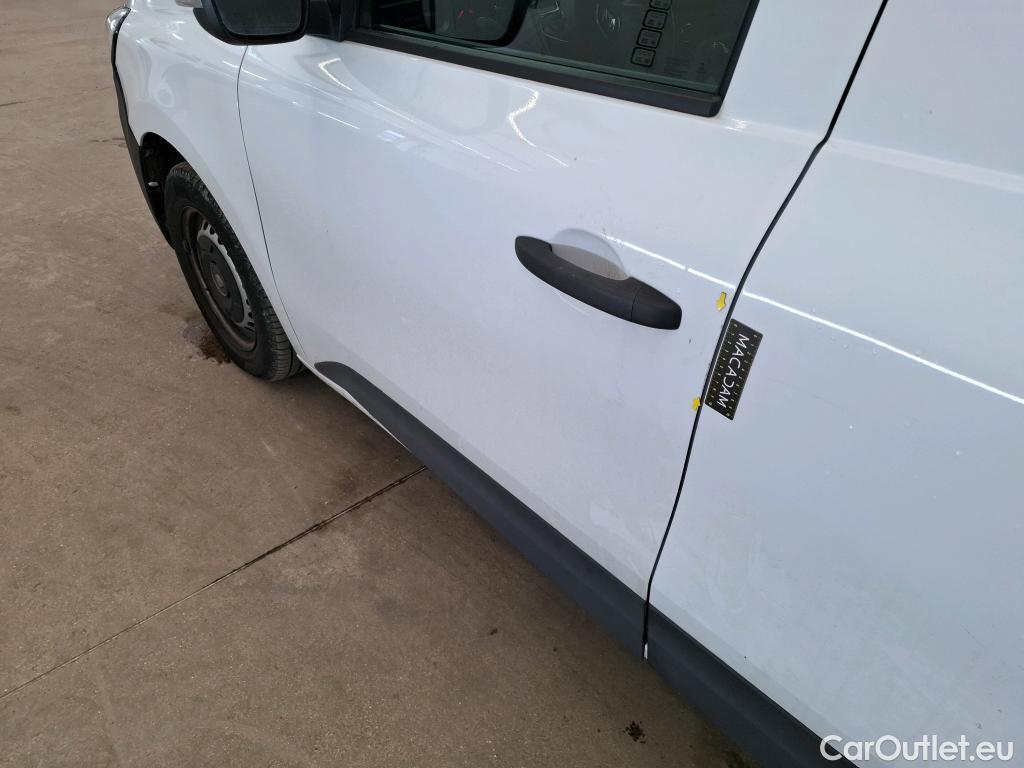  Renault  Kangoo RENAULT  / 2021 / 4P / Fourgonnette GD CONFORT - BLUE DCI 95 #1