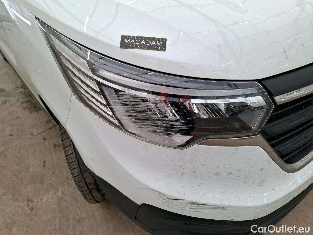  Renault  Trafic RENAULT  / 2021 / 4P / Fourgon tôlé CA CF L1H1 3T Blue dCi 150 #1