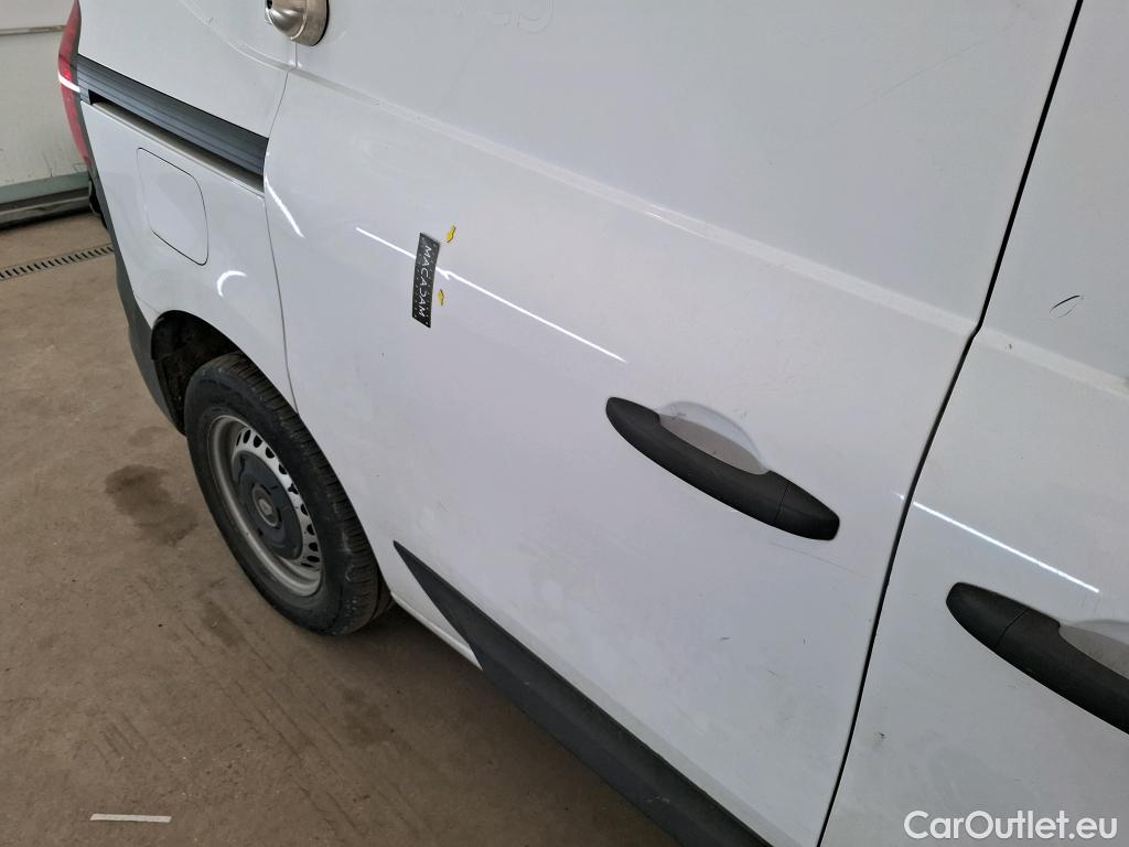  Renault  Kangoo RENAULT  / 2021 / 4P / Fourgonnette GD CONFORT - BLUE DCI 95 #8