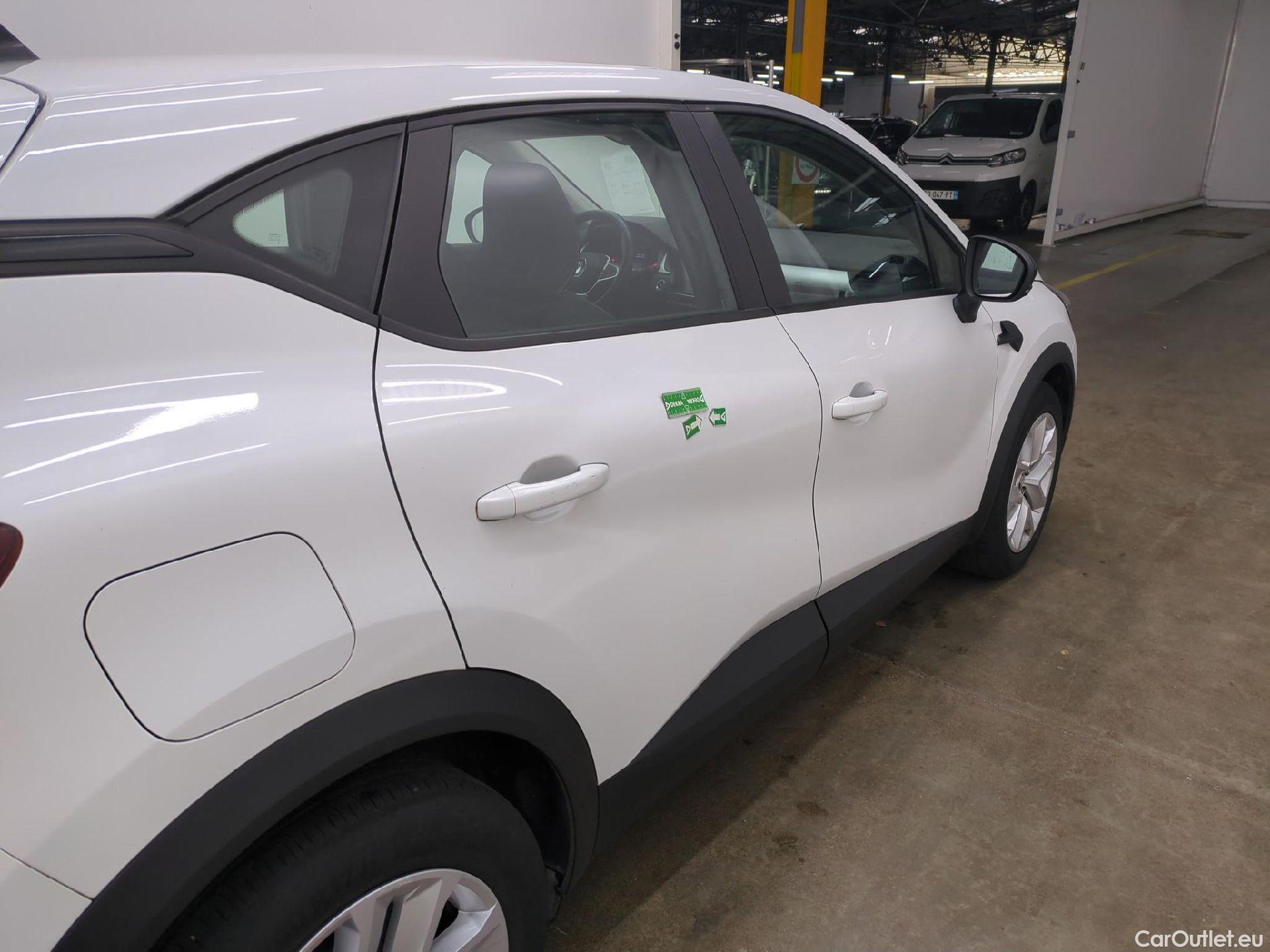  Renault  Captur  II Business 1.0 TCe 90CV BVM6 E6d /  / TRANSFO VP VF
 #35