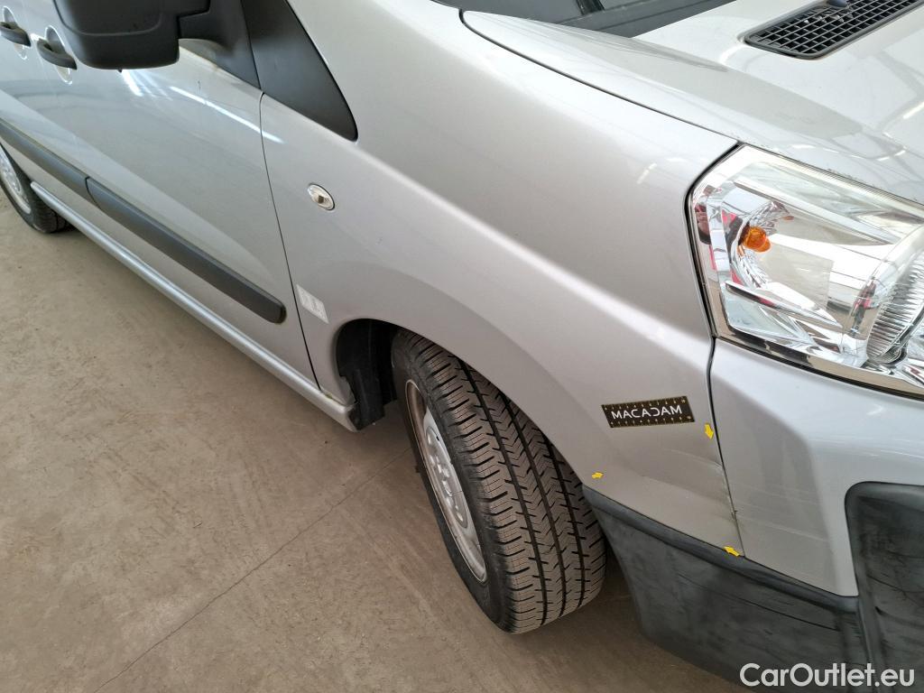  Peugeot  Expert  Fourgon  Fourgon L1H1 Pack CD Clim Plus 2.0 HDI 125 PACK CLIM NAV 227 L1H1 #9