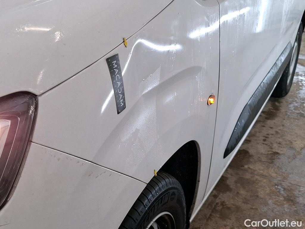  Peugeot  Partner  Premium L1 1.5 HDi 100CV BVM6 E6d #2