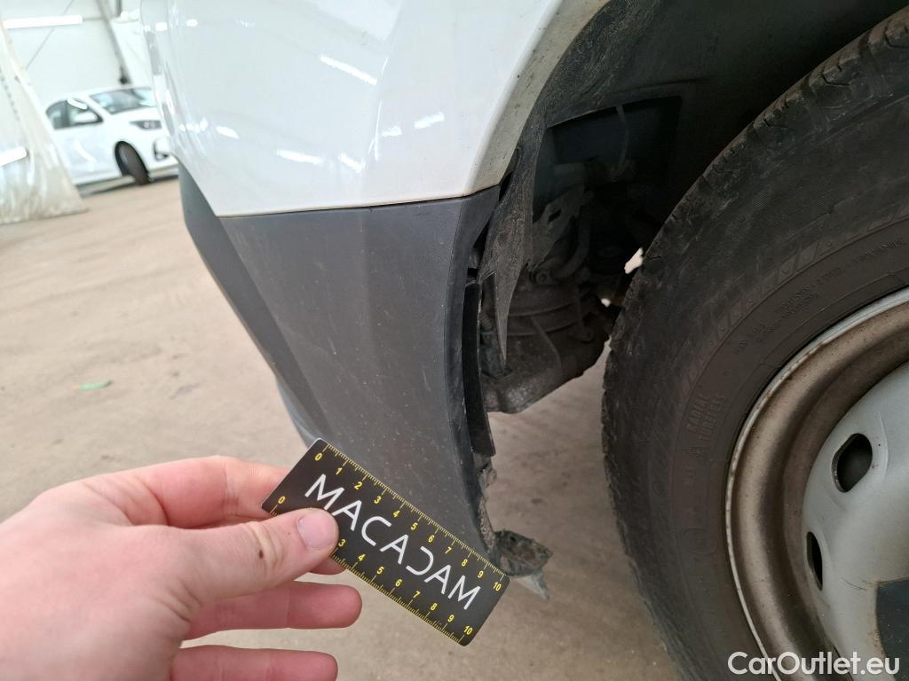  Renault  Trafic RENAULT  / 2021 / 4P / Fourgon tôlé CA CF L1H1 3T Blue dCi 150 #30