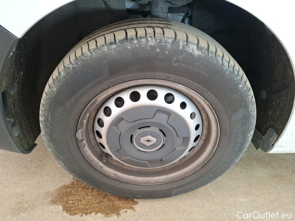  Renault  Kangoo RENAULT  / 2021 / 4P / Fourgonnette GD CONFORT - BLUE DCI 95 #22