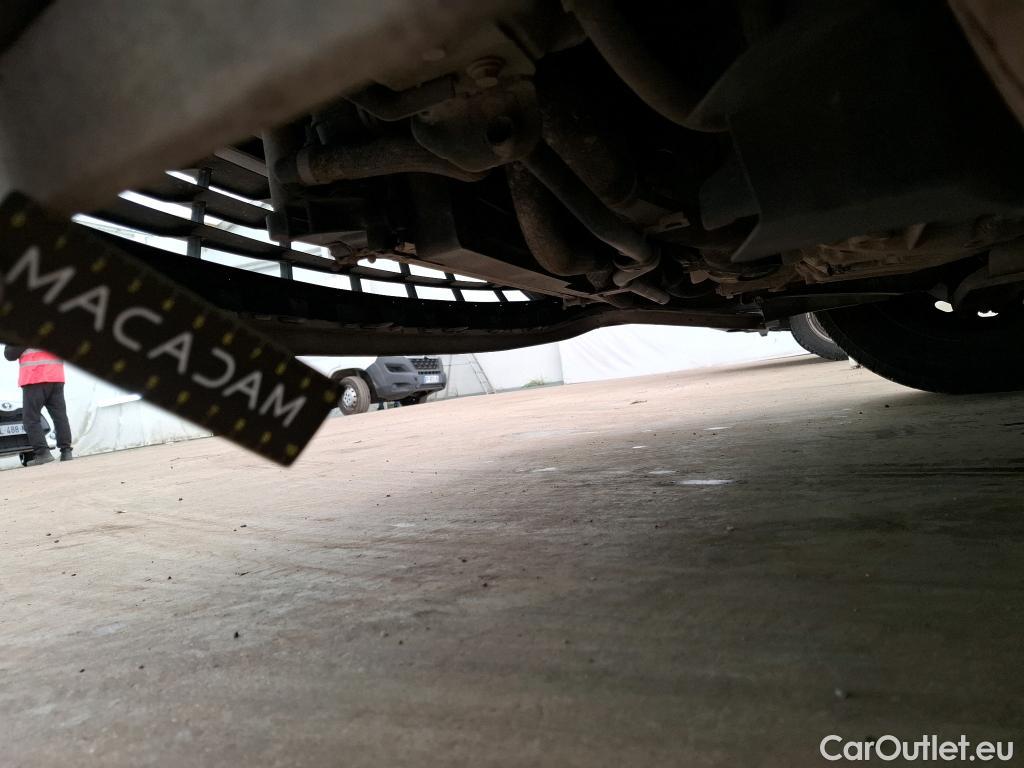  Renault  Trafic RENAULT  / 2021 / 4P / Fourgon tôlé CA CF L1H1 3T Blue dCi 150 #38