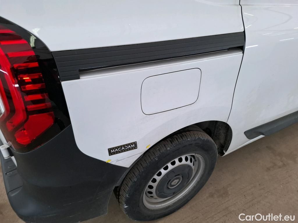  Renault  Kangoo RENAULT  / 2021 / 4P / Fourgonnette GD CONFORT - BLUE DCI 95 #29