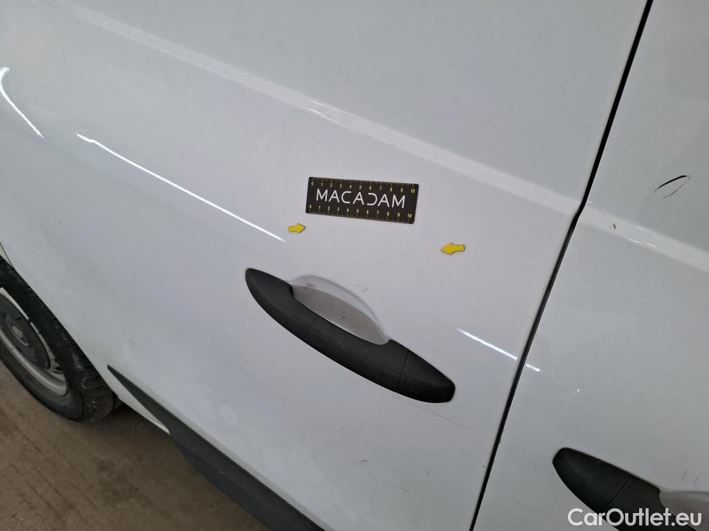  Renault  Kangoo RENAULT  / 2021 / 4P / Fourgonnette GD CONFORT - BLUE DCI 95 #11