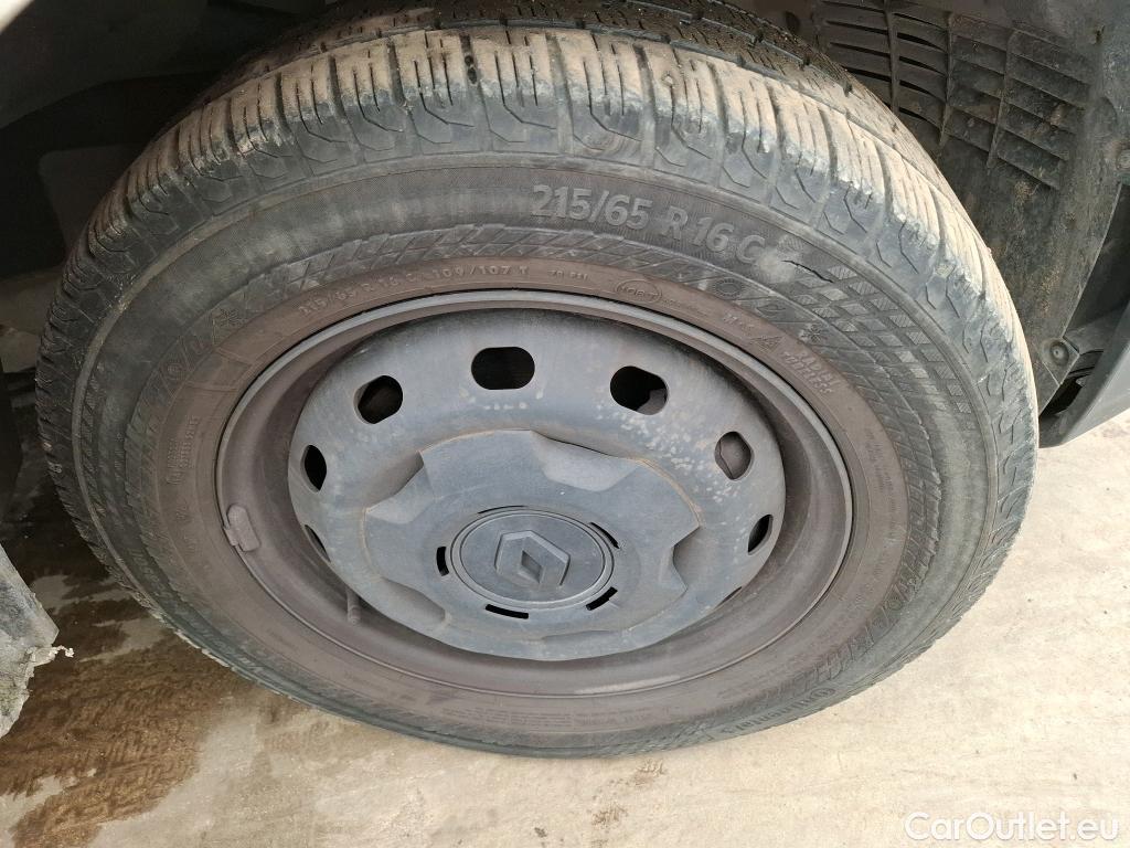  Renault  Trafic RENAULT  / 2021 / 4P / Fourgon tôlé CA CF L1H1 3T Blue dCi 150 #34