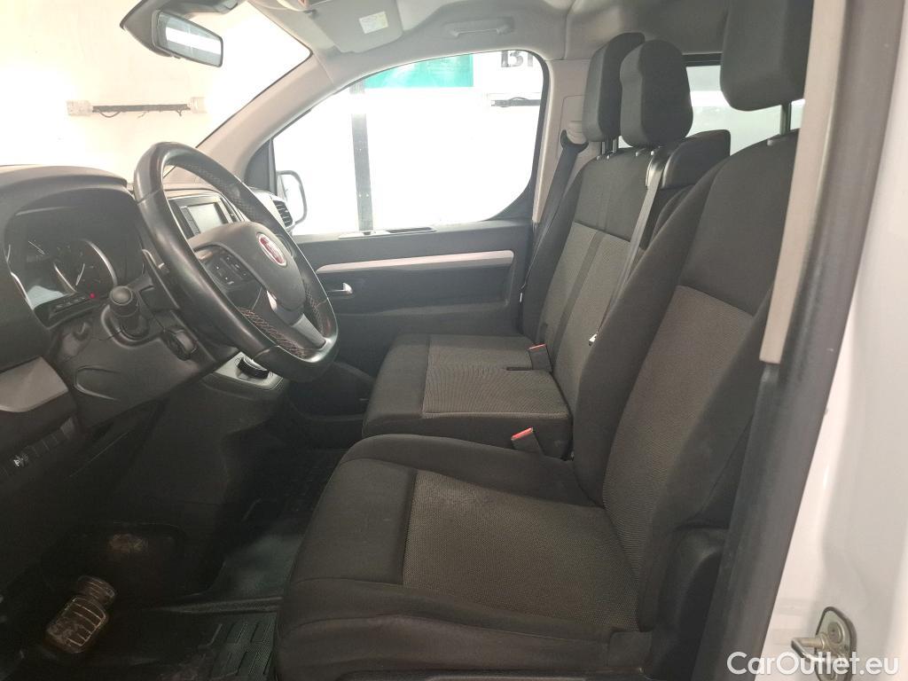  Fiat  Scudo FIAT  / 2021 / 4P / Fourgon tôlé 2.0 Mjet3 180ch 4.0 Long Crew PLounge AT #28