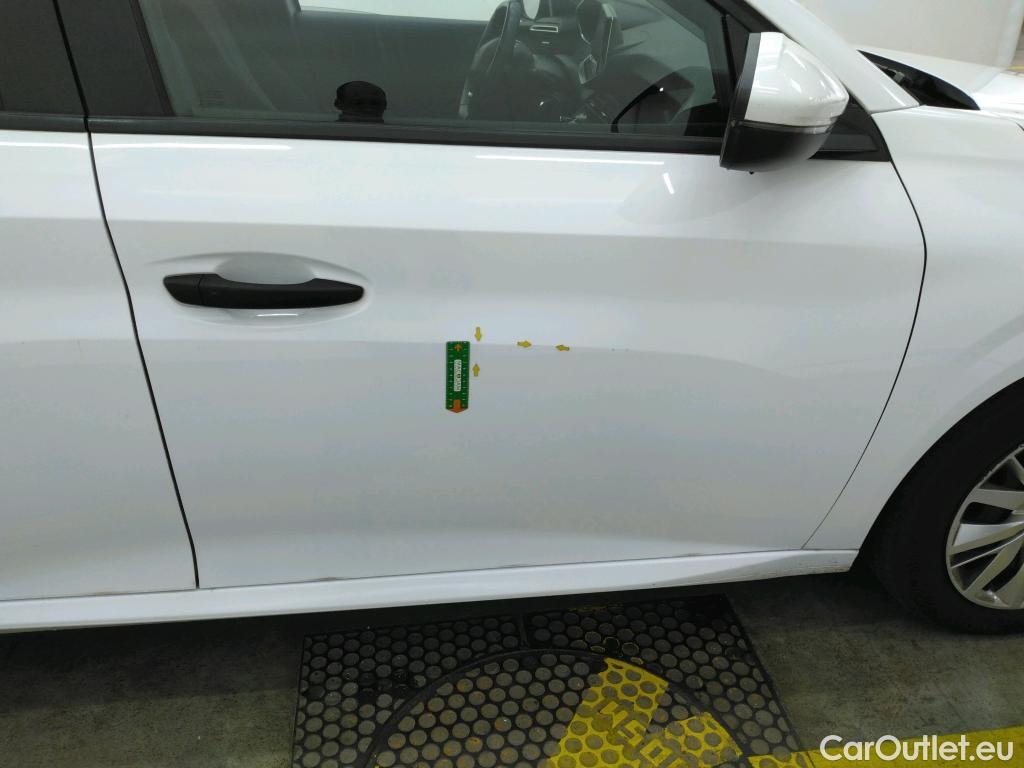  Peugeot  208  Premium 1.5 HDi 100CV BVM6 E6d #24