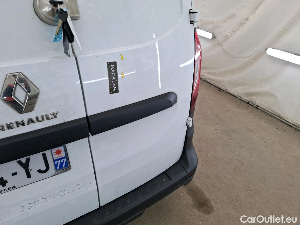  Renault  Kangoo RENAULT  / 2021 / 4P / Fourgonnette GD CONFORT - BLUE DCI 95 #33