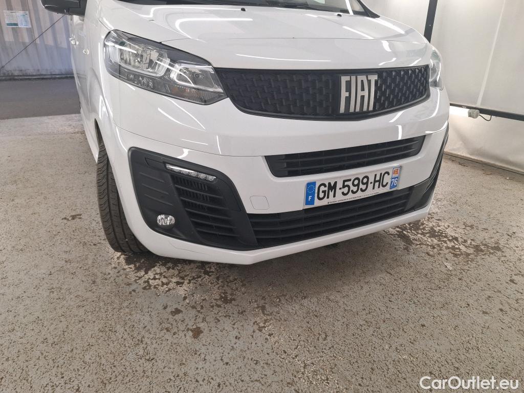  Fiat  Scudo FIAT  / 2021 / 4P / Fourgon tôlé 2.0 Mjet3 180ch 4.0 Long Crew PLounge AT #9