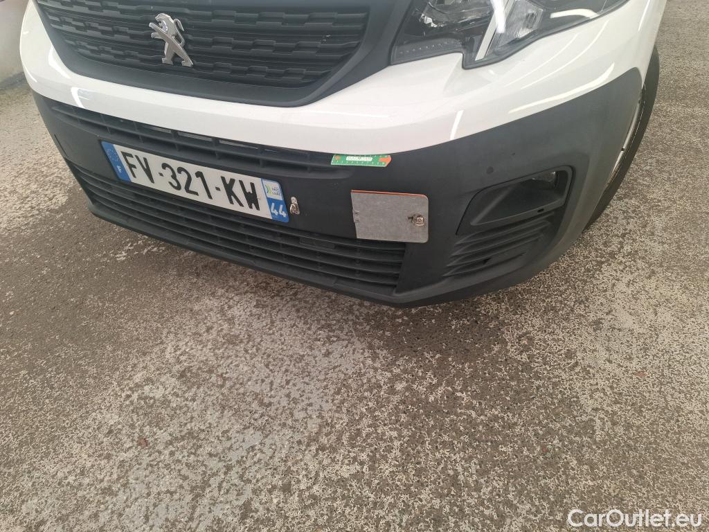  Peugeot  Partner  Premium L1 1.5 HDi 75CV BVM5 E6dT #13