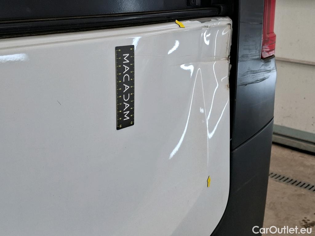  Renault  Trafic RENAULT  / 2021 / 4P / Fourgon tôlé CA CF L1H1 3T Blue dCi 150 #9