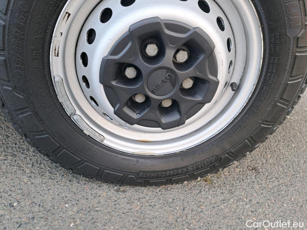  Iveco  Daily  35S14NA8 V11 H2 3520 B POWER **GNV** #10