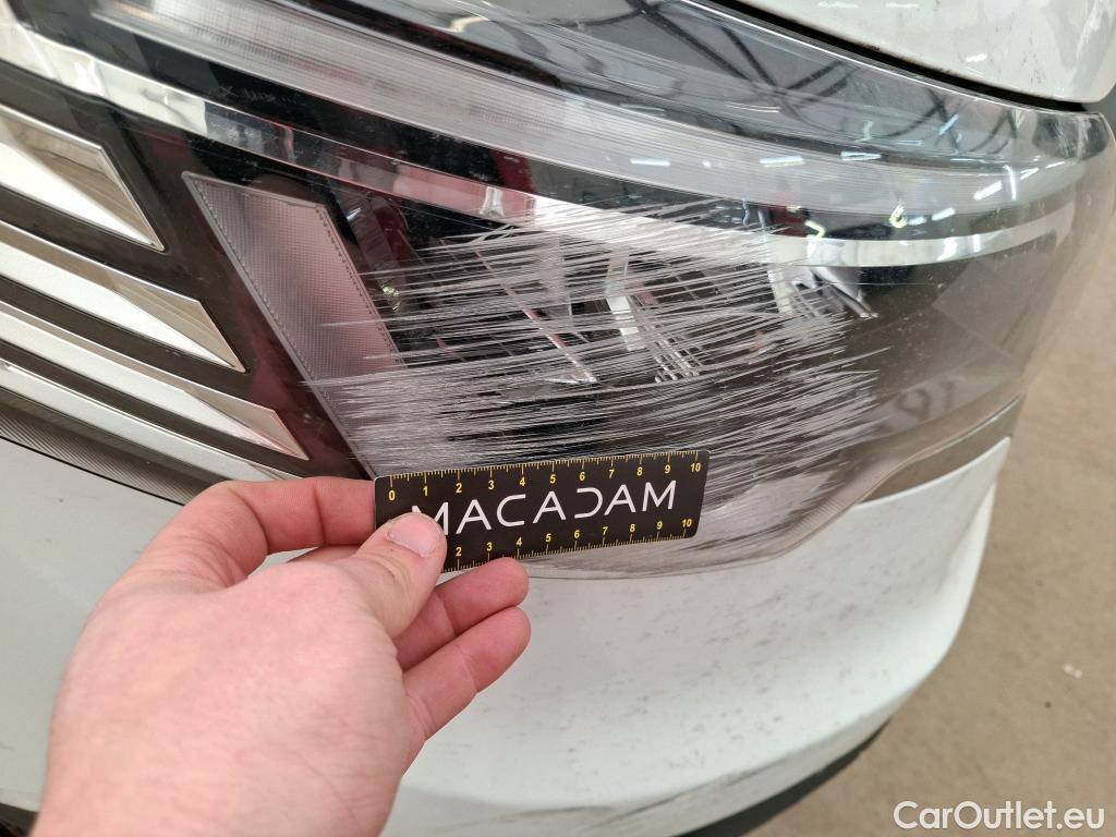  Renault  Trafic RENAULT  / 2021 / 4P / Fourgon tôlé CA CF L1H1 3T Blue dCi 150 #2