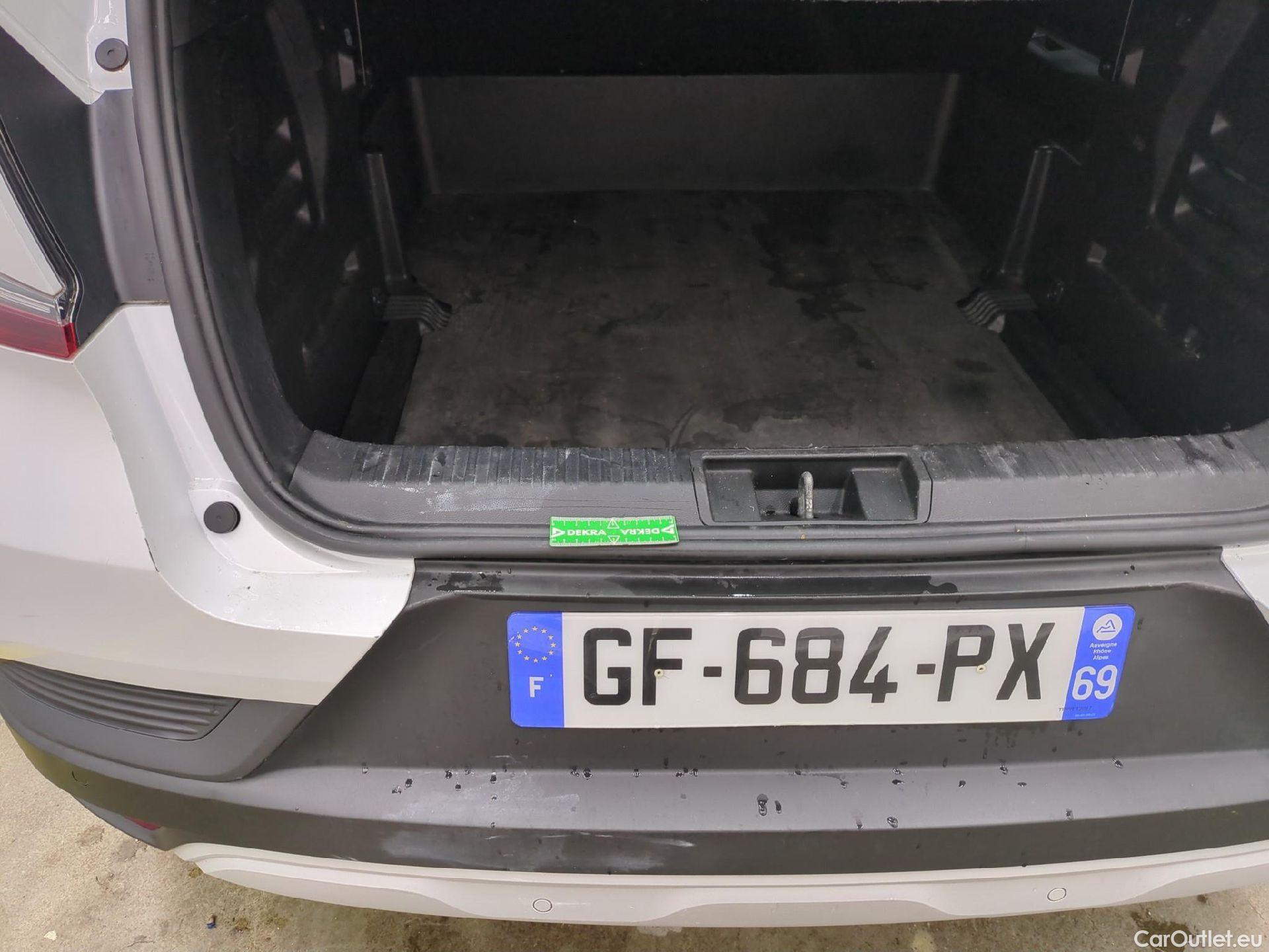  Renault  Captur  II Business 1.0 TCe 90CV BVM6 E6d /  / TRANSFO VP VF
 #33