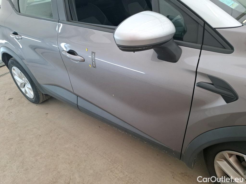  Renault  Captur  / 2019 / 5P / SUV Business TCe 140 EDC FAP -21 / TRANSFO VP/VF #10