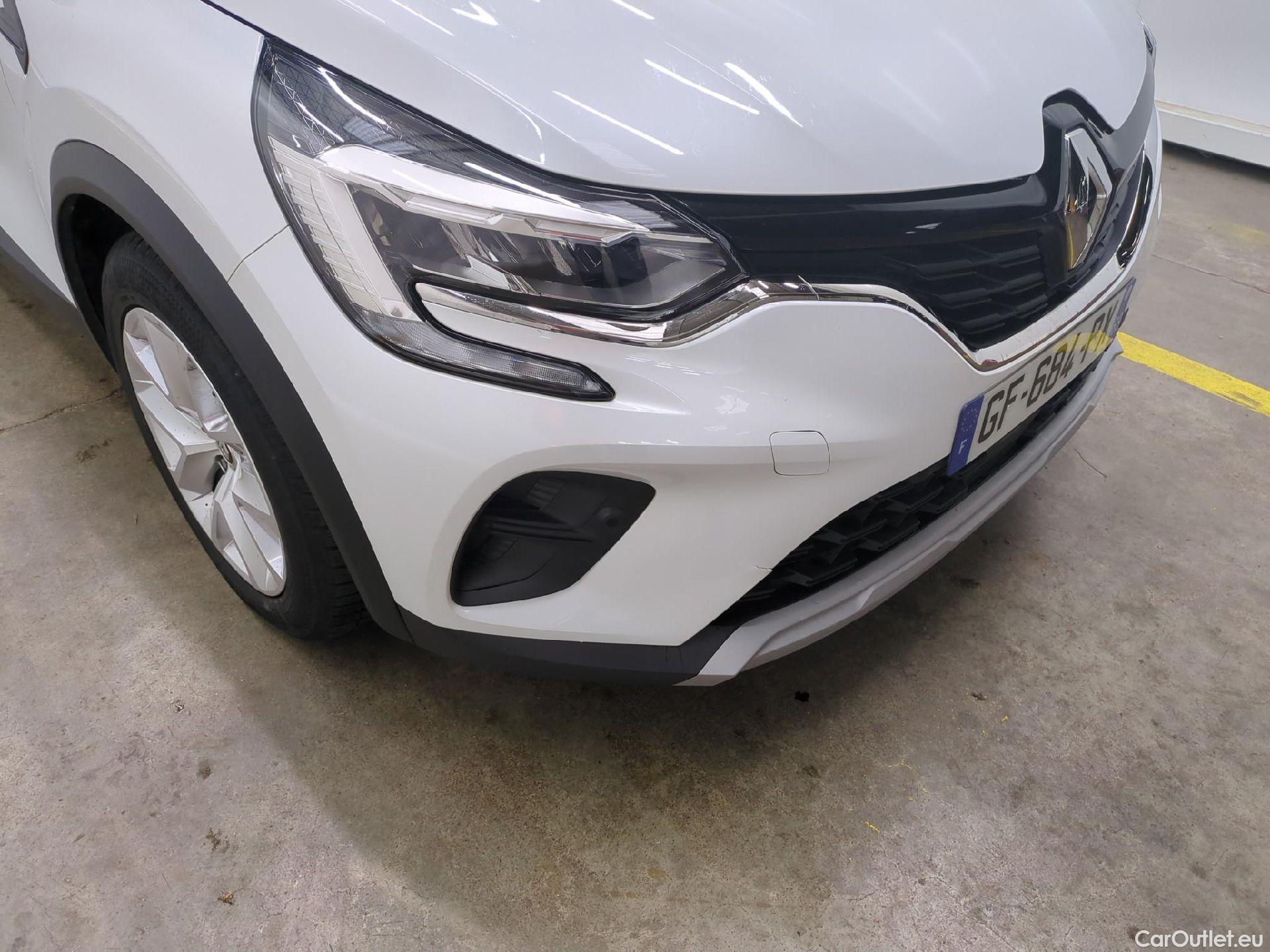  Renault  Captur  II Business 1.0 TCe 90CV BVM6 E6d /  / TRANSFO VP VF
 #15