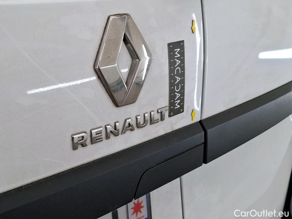  Renault  Kangoo RENAULT  / 2021 / 4P / Fourgonnette GD CONFORT - BLUE DCI 95 #4