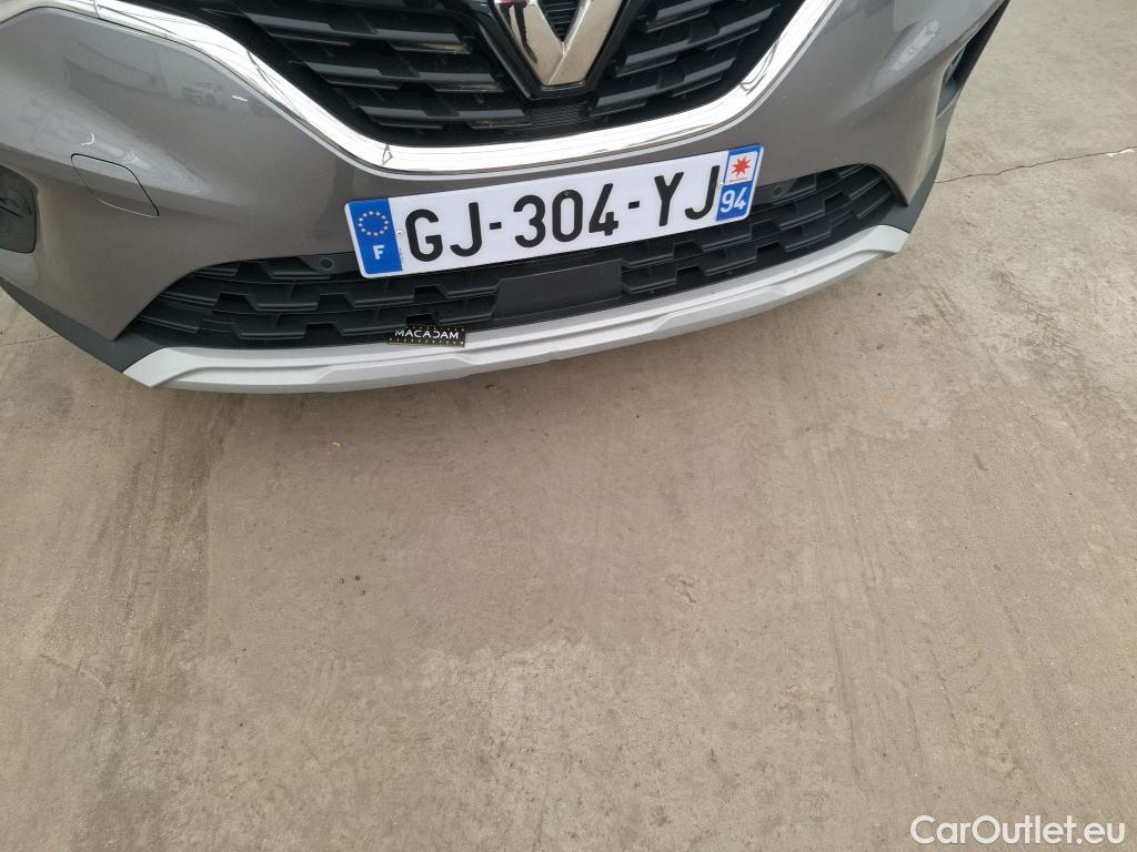  Renault  Captur  / 2019 / 5P / SUV Business TCe 140 EDC FAP -21 / TRANSFO VP/VF #1