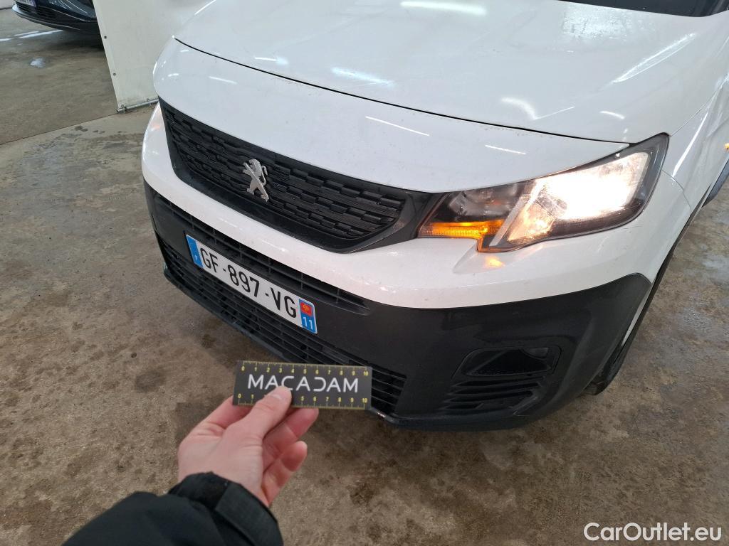  Peugeot  Partner  Premium L1 1.5 HDi 100CV BVM6 E6d #28
