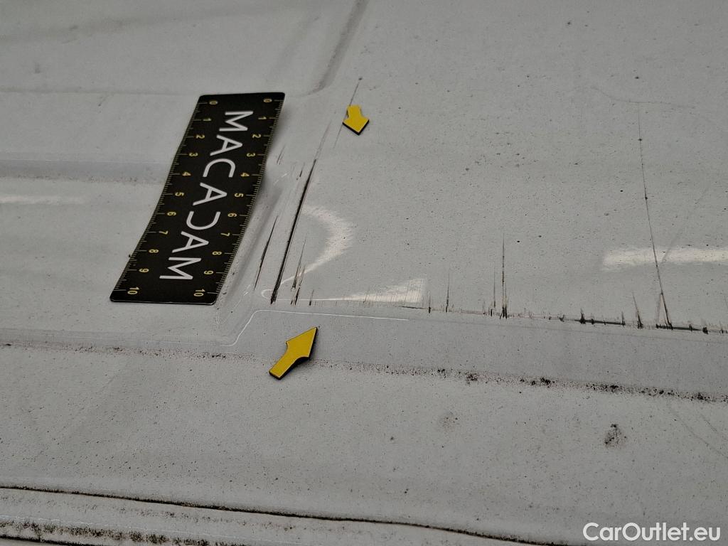  Renault  Trafic RENAULT  / 2021 / 4P / Fourgon tôlé CA CF L1H1 3T Blue dCi 150 #18