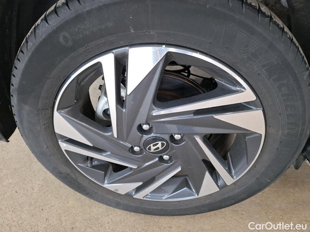  Hyundai  i20 HYUNDAI  / 2020 / 5P / Berline 1.0 T-GDI 100 HYBRID 48V Intuitive /  / TRANSFO VP VF
 #4