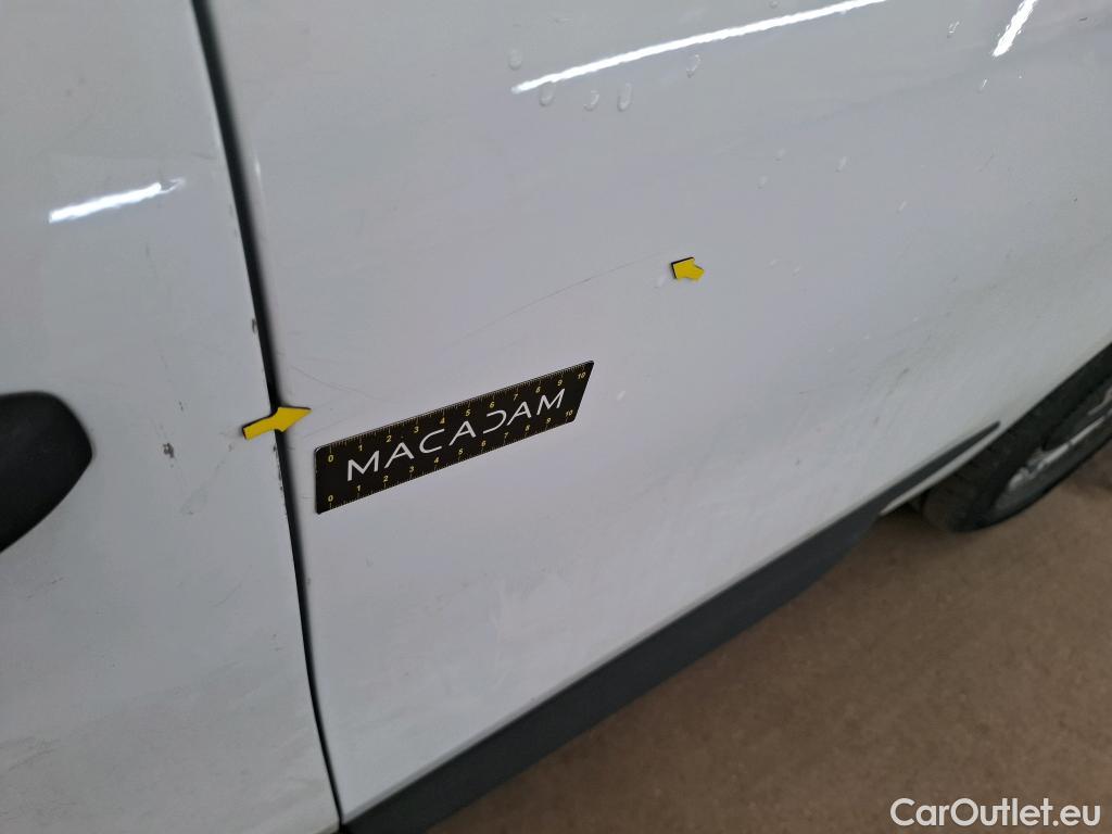  Renault  Kangoo RENAULT  / 2021 / 4P / Fourgonnette GD CONFORT - BLUE DCI 95 #42