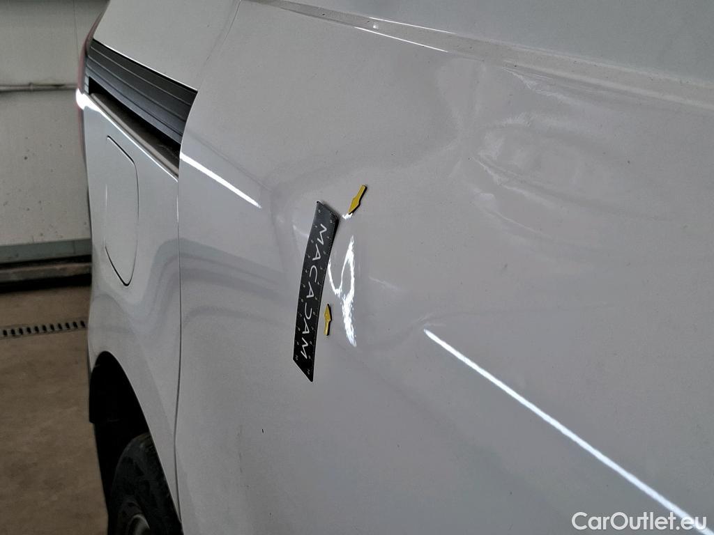  Renault  Kangoo RENAULT  / 2021 / 4P / Fourgonnette GD CONFORT - BLUE DCI 95 #10