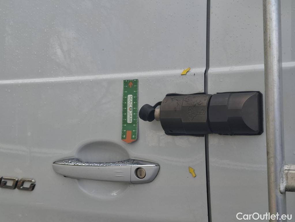  Fiat  Scudo FIAT  / 2021 / 4P / Fourgon tôlé 2.0 Mjet3 180ch 4.0 Long Crew PLounge AT #35