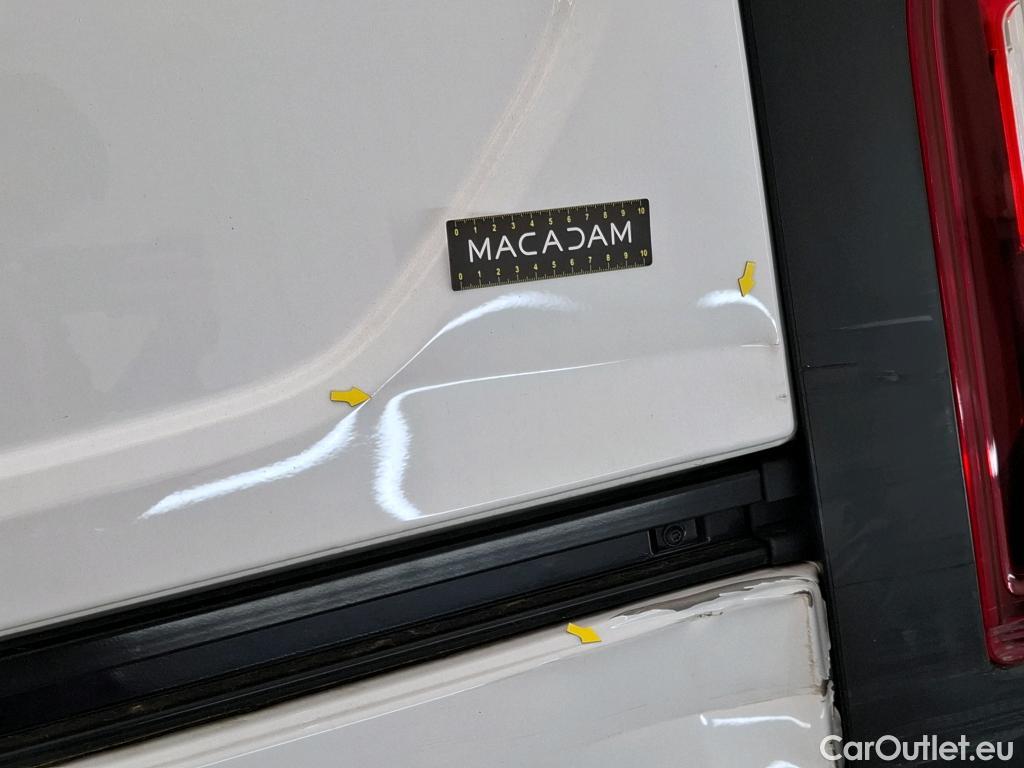  Renault  Trafic RENAULT  / 2021 / 4P / Fourgon tôlé CA CF L1H1 3T Blue dCi 150 #11