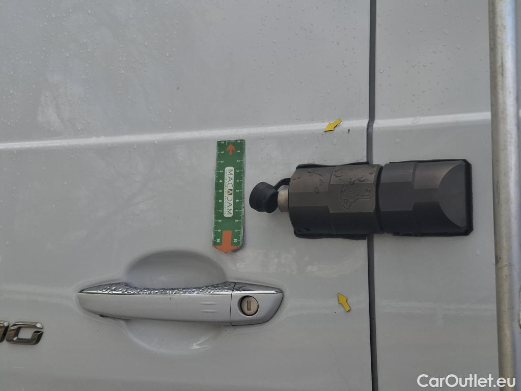  Fiat  Scudo FIAT  / 2021 / 4P / Fourgon tôlé 2.0 Mjet3 180ch 4.0 Long Crew PLounge AT #37