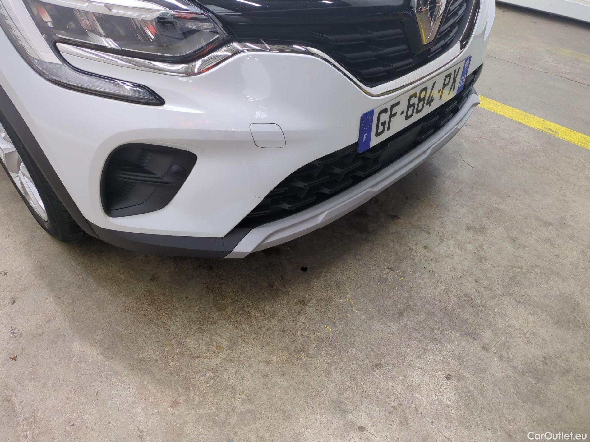  Renault  Captur  II Business 1.0 TCe 90CV BVM6 E6d /  / TRANSFO VP VF
 #17