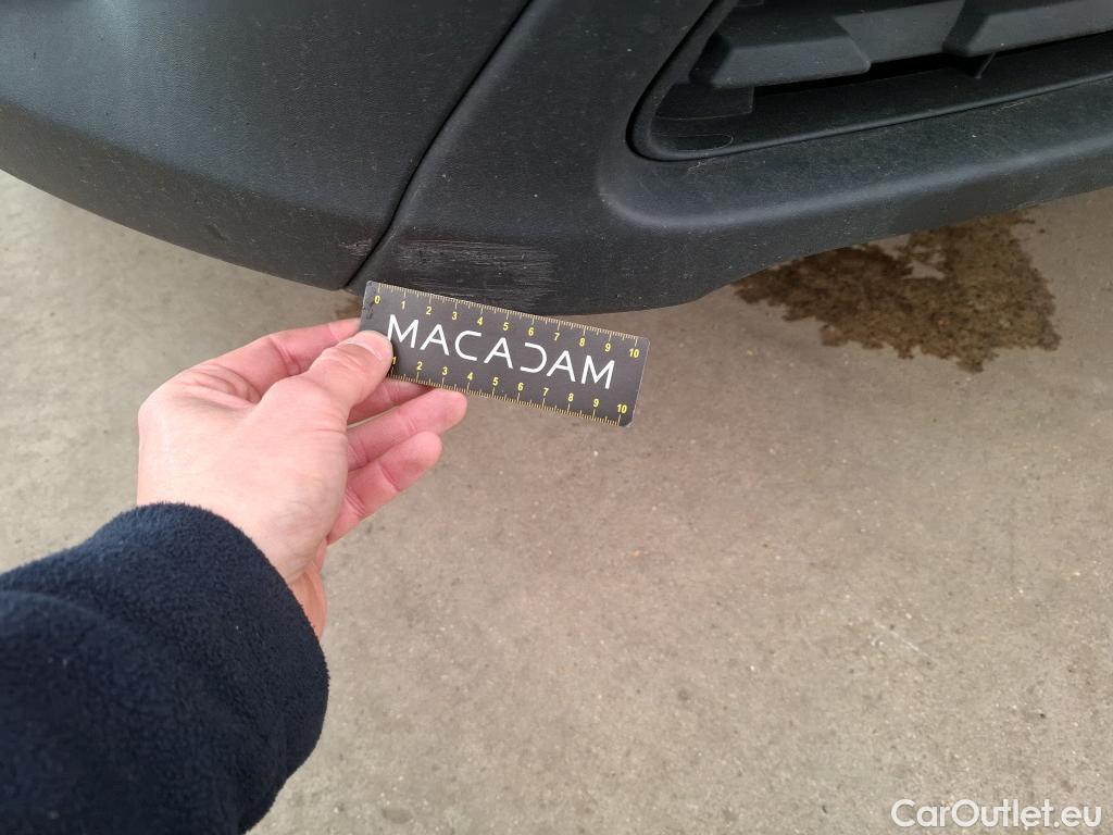  Renault  Kangoo RENAULT  / 2021 / 4P / Fourgonnette GD CONFORT - BLUE DCI 95 #32