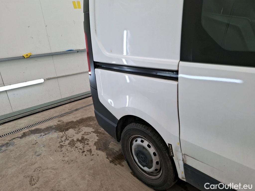  Renault  Trafic RENAULT  / 2021 / 4P / Fourgon tôlé CA CF L1H1 3T Blue dCi 150 #12