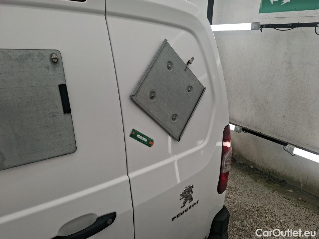  Peugeot  Partner  Premium L1 1.5 HDi 75CV BVM5 E6dT #11