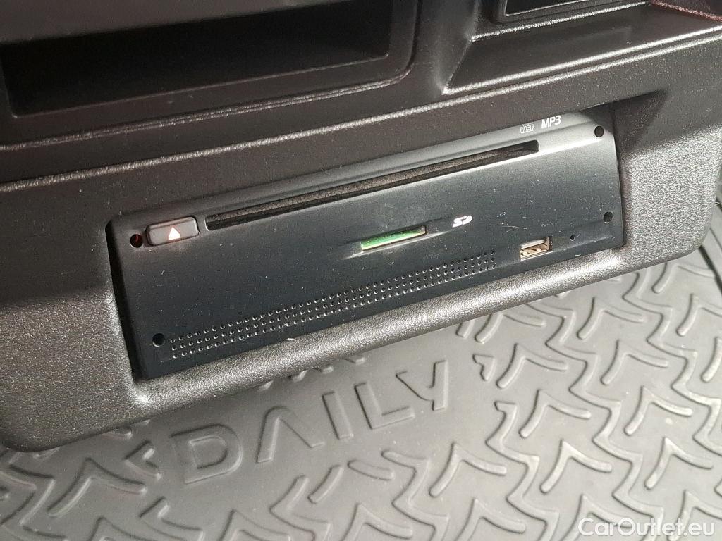  Iveco  Daily IVECO  VU 4p Fourgon 35S14GA8 V/P11 H2 3520 #2