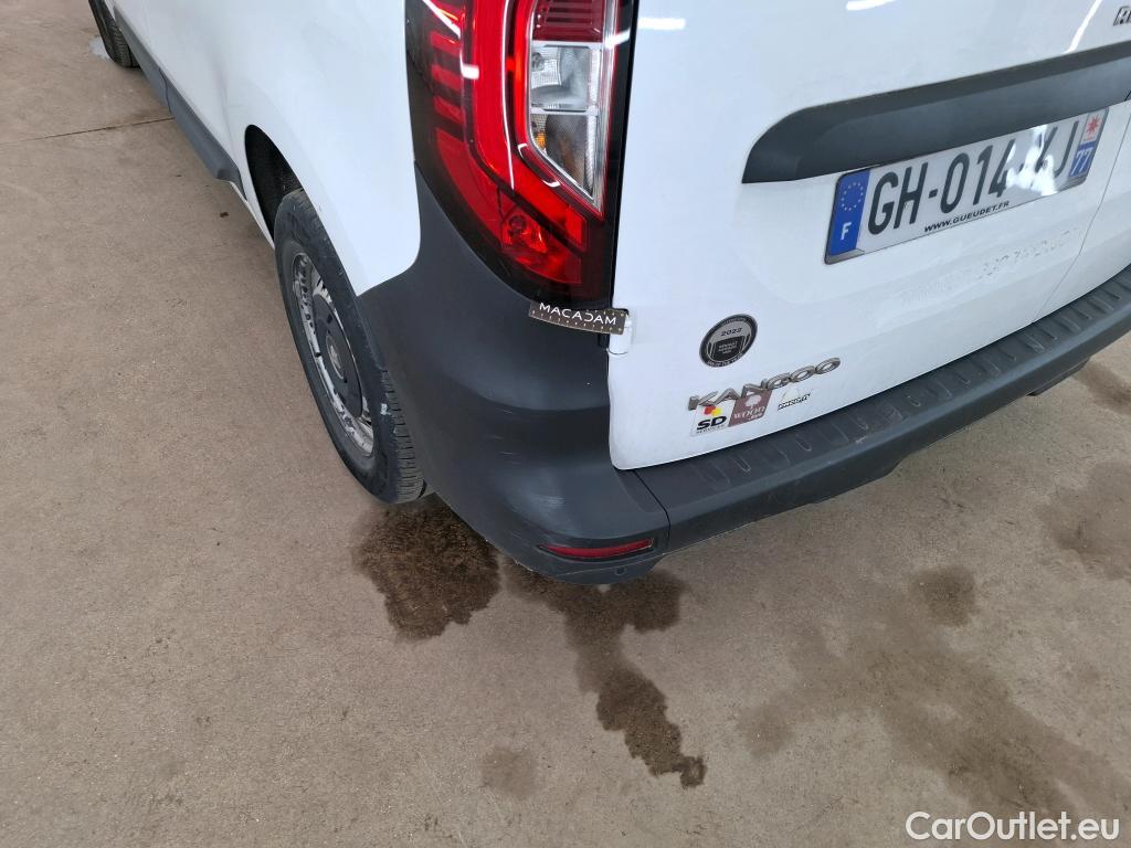  Renault  Kangoo RENAULT  / 2021 / 4P / Fourgonnette GD CONFORT - BLUE DCI 95 #37
