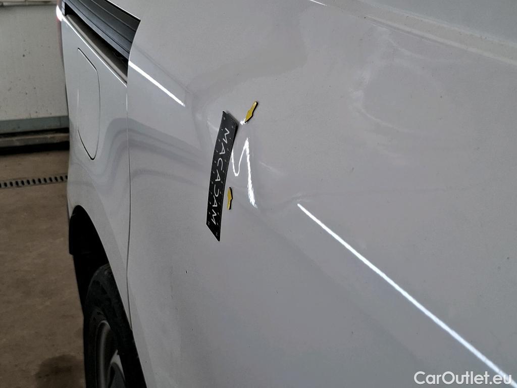  Renault  Kangoo RENAULT  / 2021 / 4P / Fourgonnette GD CONFORT - BLUE DCI 95 #9