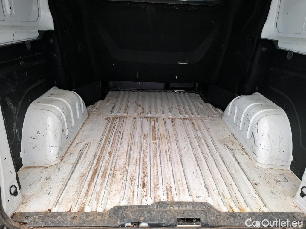  Renault  Trafic RENAULT  / 2021 / 4P / Fourgon tôlé CA CF L1H1 3T Blue dCi 150 #43