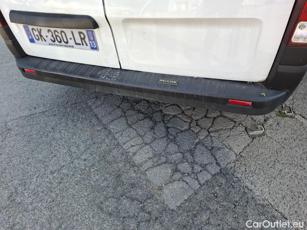  Renault  Trafic RENAULT  / 2021 / 4P / Fourgon tôlé CA CF L1H1 3T Blue dCi 150 #22