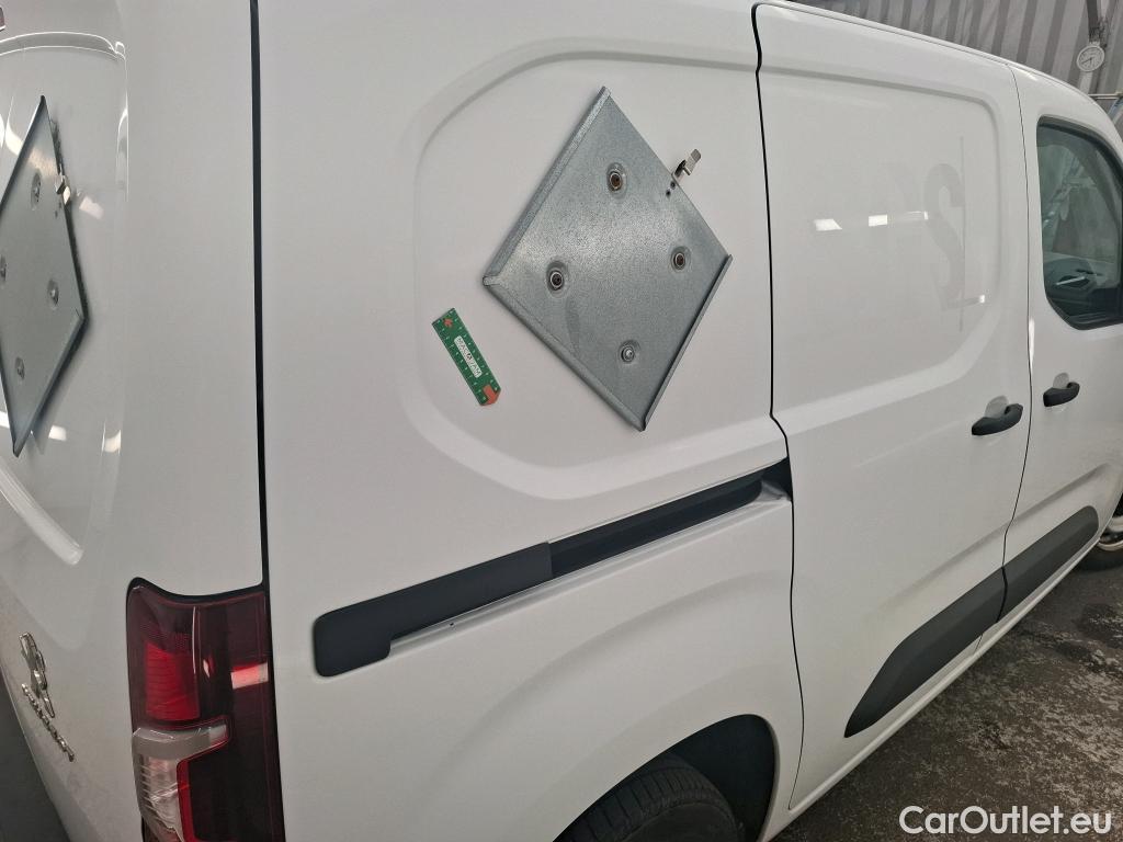  Peugeot  Partner  Premium L1 1.5 HDi 75CV BVM5 E6dT #5
