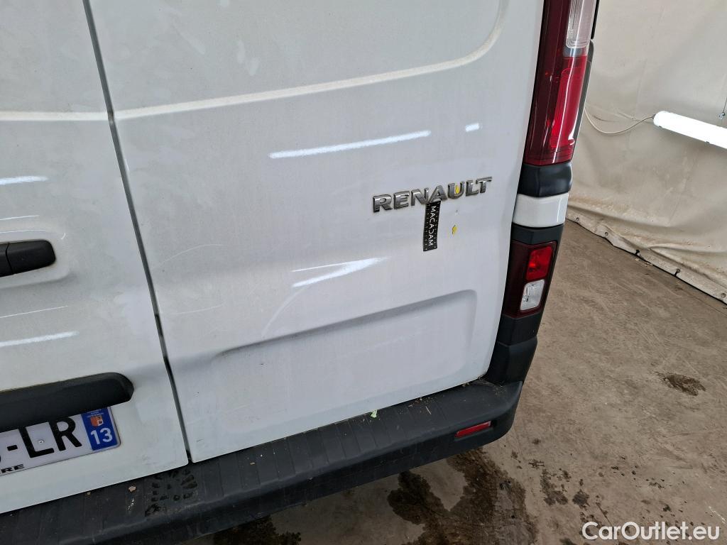  Renault  Trafic RENAULT  / 2021 / 4P / Fourgon tôlé CA CF L1H1 3T Blue dCi 150 #47