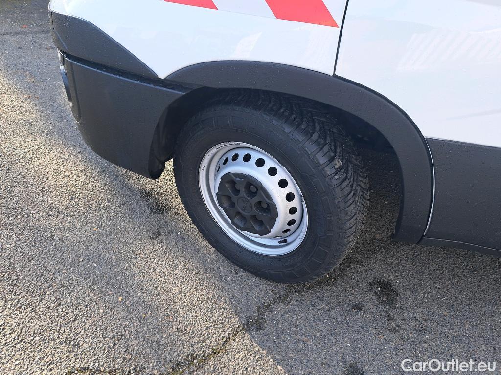  Iveco  Daily  35S14NA8 V11 H2 3520 B POWER **GNV** #5