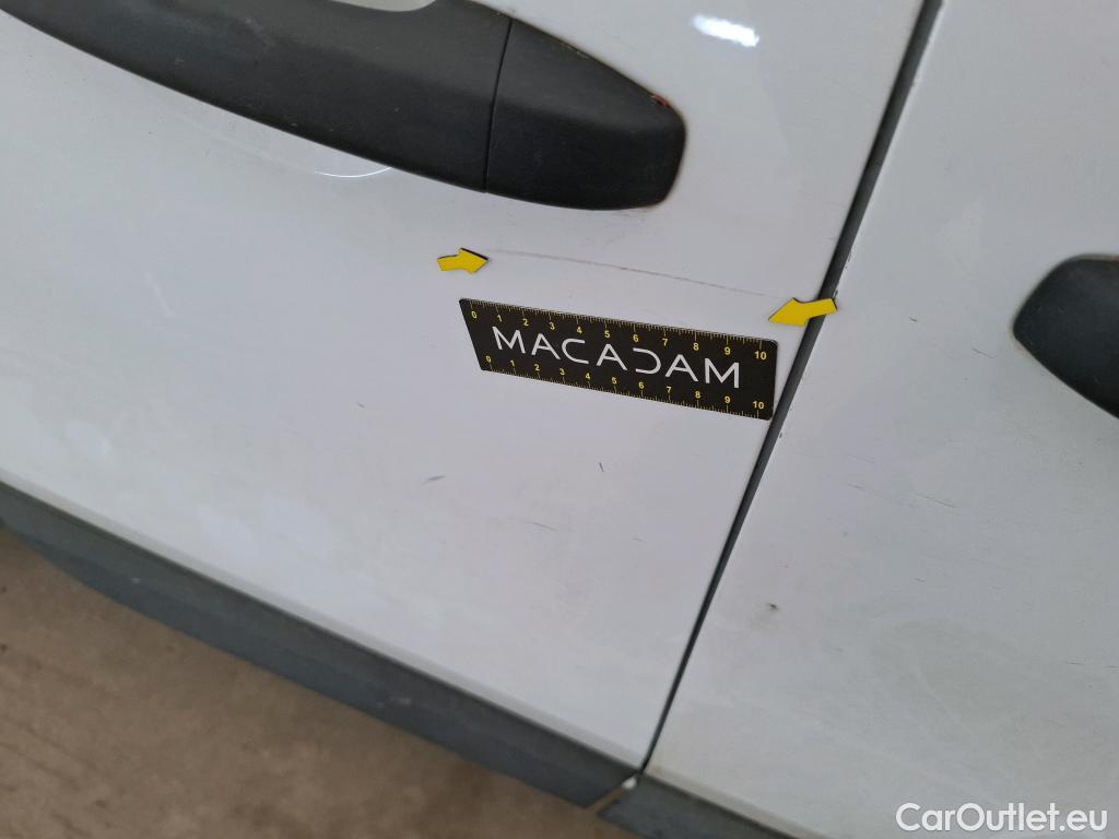  Renault  Kangoo RENAULT  / 2021 / 4P / Fourgonnette GD CONFORT - BLUE DCI 95 #12