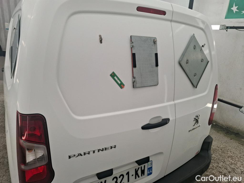  Peugeot  Partner  Premium L1 1.5 HDi 75CV BVM5 E6dT #9